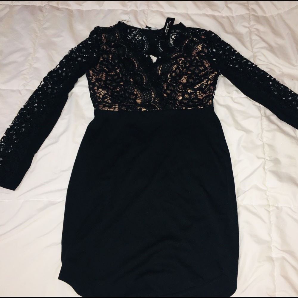 Lovely black dress